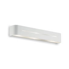 Nástenné svietidlo Ideal lux 051970 POSTA AP3 BIANCO 3xE14 40W