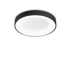 Ideal Lux 312330 PLANET stropné svietidlo LED D400mm 22W 2000/870lm 3000K čierna