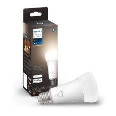 Philips Hue White 8719514343320 LED žiarovka E27 15,5W/1600lm 2700K bluetooth