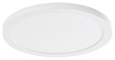 Rabalux 1491 Sonnet stropné/zápustné svietidlo 2v1 LED 225mm 18W/1500lm 4000K s pohybovým senzorom biela