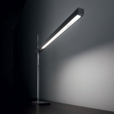 Stolní lampa Ideal lux 147659 GRU TL105 NERO 105xLED 3W / 400lm 3000K černá