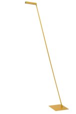 LUCIDE 44701/03/44 LAVALE stojací lampa V1379mm LED 3W/130lm 2700K okrová žlutá