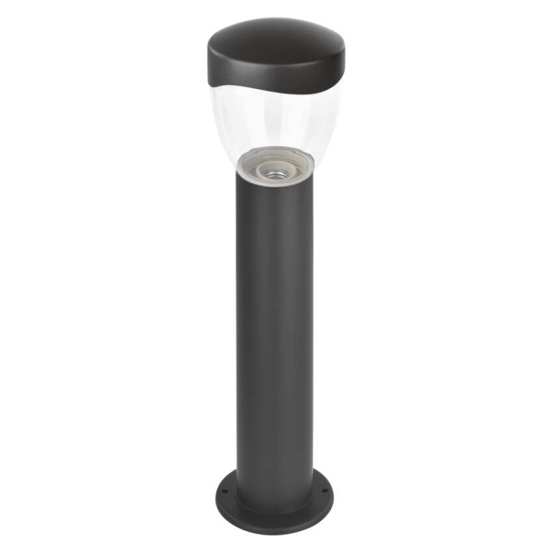 Emos ZGA0A0P ARTEO venkovní stojanové svítidlo/sloupek E27 120 × 120 × 500 mm  IP44 antracit