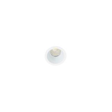 ITALUX RCS-9818-40-5W-WH-SWK Lupo XS zápustné svietidlo LED D40mm 5W/550lm 3000+4000+6000K IP40 biela