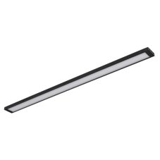 GLOBO 42008-5B VILLY svietidlo pod kuchynskú linku s vypínačom š500mm LED 5W/330lm 3000K čierna