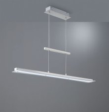 TRIO Reality R32421107 Smash závesné svietidlo LED 1x18W 1800lm 3000+4000+5000+6500K