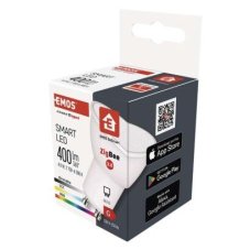 Emos ZQZ832R LED žiarovka GU10 GoSmart MR16 4,8W 400lm 2700–6500K