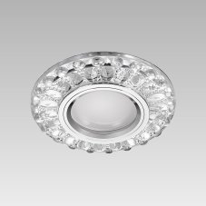 Emithor 71093 Downlight zápustné svietidlo GU10/LED IP20
