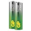 B01202 Baterie GP Alkalická SUPER AA LR6, set 2ks