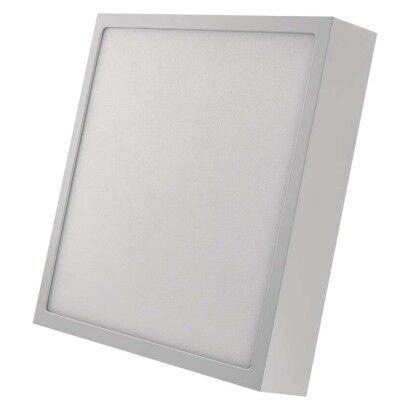 Emos ZM6143 LED NEXXO stropní/nástěnné přisazené klasické svítidlo čtverec 225 × 225 × 42 mm 21W 1900lm 3000/3500/4000K bílá