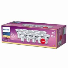 Philips 8718696778265 LED žiarovka GU10 4,6W/50W 355lm 2700K PAR16 10-set