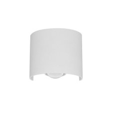 ITALUX OWL-6650-1-WH-3K Ortelo vonkajšie nástenné svietidlo LED 2W/162lm 3000K IP54 biela