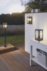Eglo 94789 ALAMONTE 1 exteriérové svítidlo 1xE27 IP44