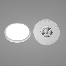 ITALUX PLF-35263-400R-32W-WH Calvi stropné svietidlo LED D400mm 32W/3800lm 2800+4000+6000K Biela