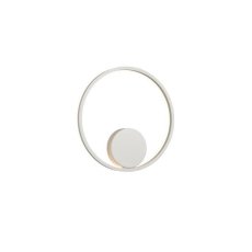 REDO 01-1700-TRIAC ORBIT nástěnné svítidlo D400mm LED 24,5W/2269lm 3000K bílá