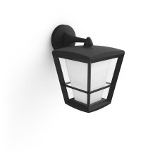Philips HUE 17440/30 / P7 Econic exteriérové nástěnné svítidlo 15W = 1150lm LED IP44 2200-6500K RGB
