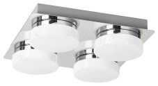 RABALUX 5664 Hilary spot LED 20W 1600lm 4000K chrómová