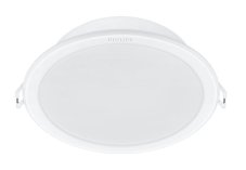Philips 59466 MESON 150 zápustné svietidlo LED D165mm 16,5W 1600/1200lm 3000K biela 8720169173828