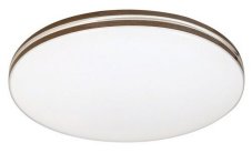 RABALUX 71173 OSCAR2 stropné svietidlo LED D340mm 18W/1350lm 4000K biela
