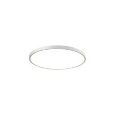 ITALUX PLF-72836-230R-18W-WH Alata stropné svietidlo LED D230mm 18W/1800lm 2800+4000+6000K biela