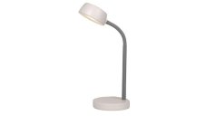 Rabalux 6778 Berry stolní LED svítidlo / lampička 140mm 4,5W / 350lm 4000K IP20 bílá