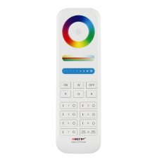Immax 07087-3  univerzálne diaľkové ovládanie MiBOXER 089Z , biela, Zigbee 3.0, TUYA