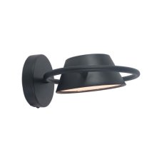 RABALUX 71048 Odiss nástenné svietidlo LED 6W/400lm 3000K čierna, biela