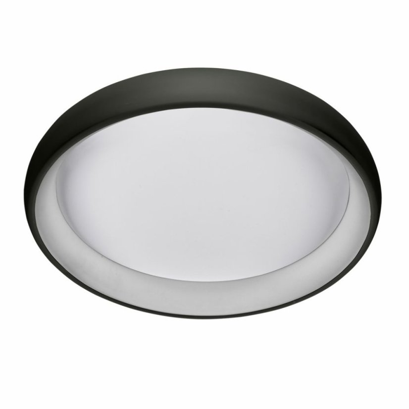 5280-832RC-BK-3 ITALUX Alessia 41 cm stropní svítidlo 32W = 1760lm LED bílé světlo (3000K) IP20
