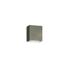 Ideal Lux 250946 ARGO vonkajšie nástenné svietidlo LED 10W/1200lm 3000K IP65 antracit