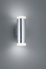 TRIO 283110206 Ray nástenné svietidlo LED 2x4W 340lm 3000K IP44
