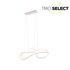TRIO SELECT 344310131 NALA závesné svietidlo SMD LED 57W/6800lm 2300+3000+4000K biela matná, switchdimmer