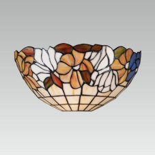 Prezent 108 Tiffany nástenné svietidlo 1x40W
