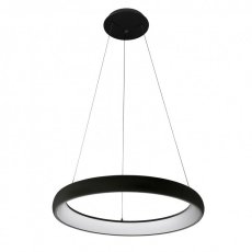 5280-850RP-BK-3 ITALUX Alessia 61 cm závěsné svítidlo 50W = 2750lm LED bílé světlo (3000K) IP20
