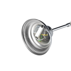 IdealLux 243597 DUBAI SP24 závesné svietidlo E14 24x40W IP20 chróm