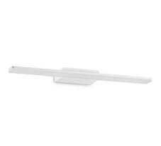 Ideal Lux 287669 MAKE-UP nástěnné svítidlo LED 18W 2300/1930lm 3000K IP54 bílá