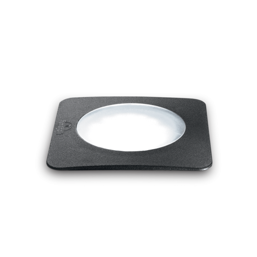 Exteriérové ​​zápustné svítidlo Ideal lux 120386 CECI PT1 SQUARE BIG 1xGX53 23W 4000K IP67