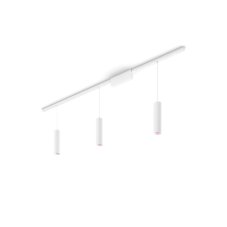 8719514407749 Philips Hue White and Color Ambiance Perifo závesné svietidlo LED - súprava 15,6W/3x490lm 2000-6500K+RGB biele