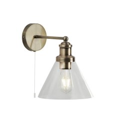 Searchlight 1277AB Pyramid nástenné svietidlo E27 1 x 60W