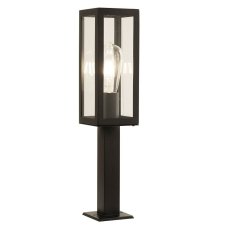 Searchlight 6441-450BK LED OUTDOOR exteriérový stľpik E27 1x7W IP44