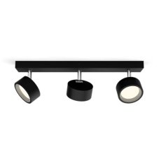 Philips 8720169174863 Bracia Spot BL stropné bodové svietidlo/spot LED 16,5W/1650lm 2700K čierna