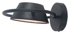 RABALUX 71048 Odiss nástenné svietidlo LED 6W/400lm 3000K čierna, biela