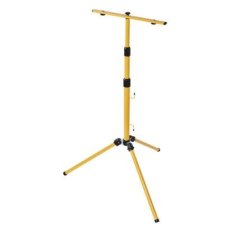 EMOS ZS9510 stojan pre dva reflektory 140×120×630mm, žltá