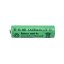 Globo 3300-2E nabíjateľné batérie do solárnych svietidiel Ni-Mh 1,2V, AA 600mAh, 2 ks v blistri