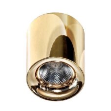 AZzardo AZ2846 Technoline MANE GOLD přisazené bodové LED svítidlo / spot 10W / 850lm IP20 zlatá