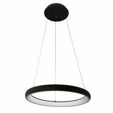 5280-840RP-BK-3 ITALUX Alessia 51 cm moderné závesné svietidlo 40W=2200lm LED biele svetlo (3000K) IP20