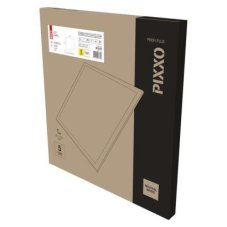 Emos ZR1532 LED PROXO stropní vestavěný panel čtverec 595 × 595 × 10 mm 48W 4800lm 4000K bíla