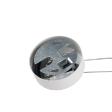 Závěsné svítidlo Ideal lux 032139 MAPA BIANCO SP1 D40 1xE27 60W bílá