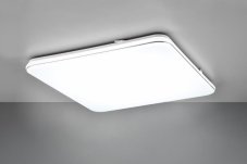 TRIO Reality R64144201 BLANCA stropné svietidlo SMD LED 530x530mm 46W/5600lm 4000K biela, switchdimmer