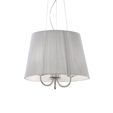 Závesné svietidlo Ideal lux 018010 PARIS SP3 3xE14 40W