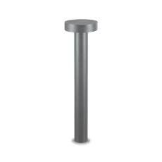 Exteriérové ​​stojanové svítidlo Ideal lux 153162 TESLA PT4 BIG antracit 4xG9 15W antracit IP44